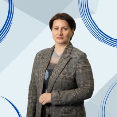 Голуб Наталия Валерьевна