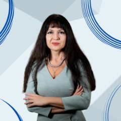 Насакина Лилия